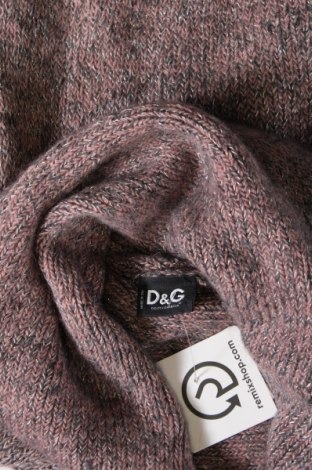 Dámsky pulóver D&G Dolce&Gabbana, Veľkosť M, Farba Ružová, Cena  74,39 €