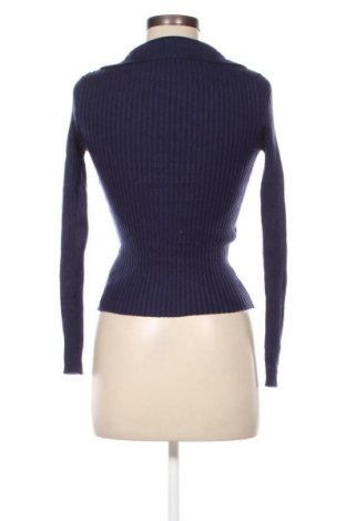 Damenpullover DAZY, Größe M, Farbe Blau, Preis 12,49 €