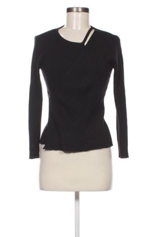 Дамски пуловер DAZY, Размер S, Цвят Черен, Цена 30,00 лв.