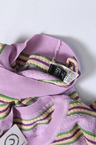 Γυναικείο πουλόβερ DAZY, Μέγεθος XL, Χρώμα Πολύχρωμο, Τιμή 3,59 €