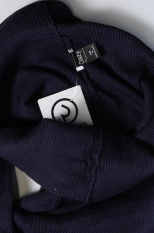 Дамски пуловер DAZY, Размер M, Цвят Син, Цена 12,47 лв.