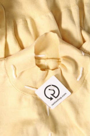 Γυναικείο πουλόβερ DAZY, Μέγεθος L, Χρώμα Κίτρινο, Τιμή 7,71 €
