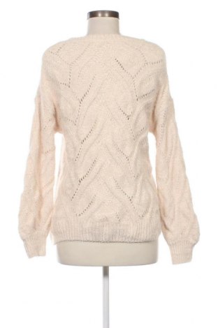 Γυναικείο πουλόβερ Damart, Μέγεθος M, Χρώμα Εκρού, Τιμή 7,71 €