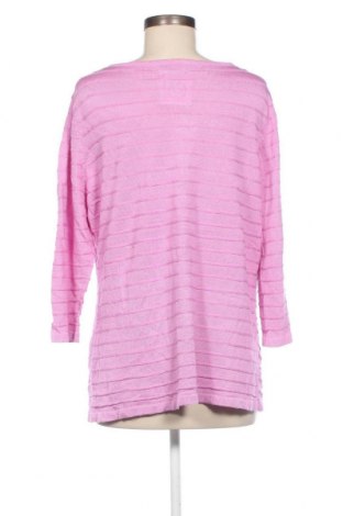 Дамски пуловер Dana Buchman, Размер XL, Цвят Розов, Цена 15,37 лв.