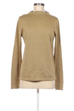 Γυναικείο πουλόβερ Daniel Hechter, Μέγεθος M, Χρώμα Χρυσαφί, Τιμή 31,47 €