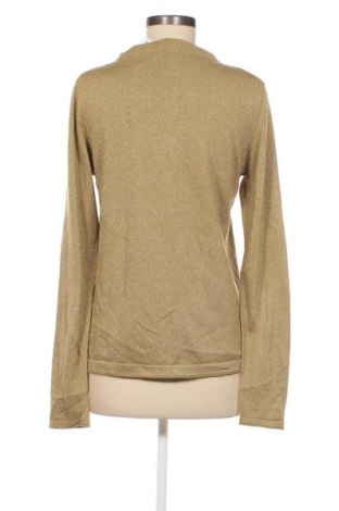 Дамски пуловер Daniel Hechter, Размер M, Цвят Златист, Цена 45,12 лв.