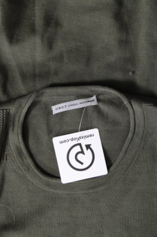Дамски пуловер Daniele Alessandrini, Размер M, Цвят Зелен, Цена 24,96 лв.