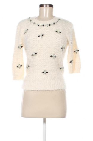 Γυναικείο πουλόβερ Darling, Μέγεθος S, Χρώμα Εκρού, Τιμή 7,18 €