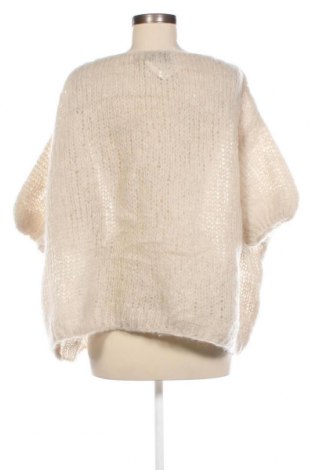 Pulover de femei De Luxe, Mărime XL, Culoare Bej, Preț 58,95 Lei