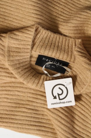 Damenpullover Decjuba, Größe XS, Farbe Beige, Preis € 21,57