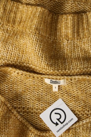 Дамски пуловер Deerberg, Размер S, Цвят Жълт, Цена 32,86 лв.