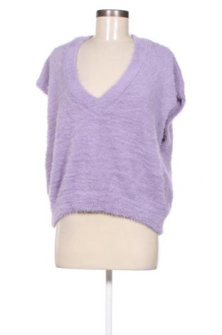 Damenpullover Defacto, Größe L, Farbe Lila, Preis € 6,49