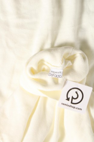 Damenpullover Defacto, Größe XL, Farbe Weiß, Preis € 10,70