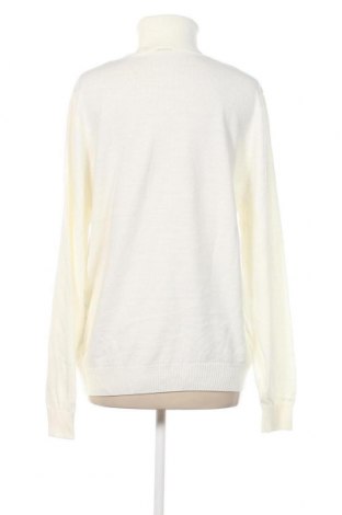 Γυναικείο πουλόβερ Defacto, Μέγεθος XL, Χρώμα Λευκό, Τιμή 8,97 €