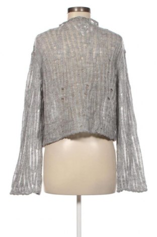 Γυναικείο πουλόβερ Defacto, Μέγεθος XL, Χρώμα Γκρί, Τιμή 9,51 €