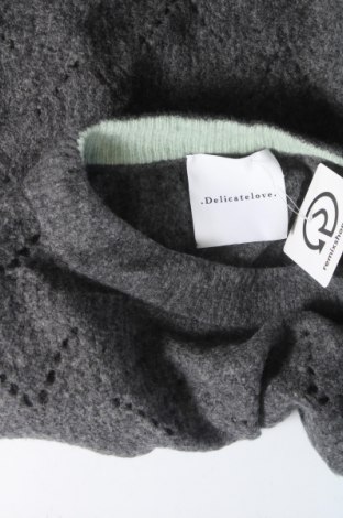 Damenpullover Delicate Love, Größe M, Farbe Grau, Preis € 33,40