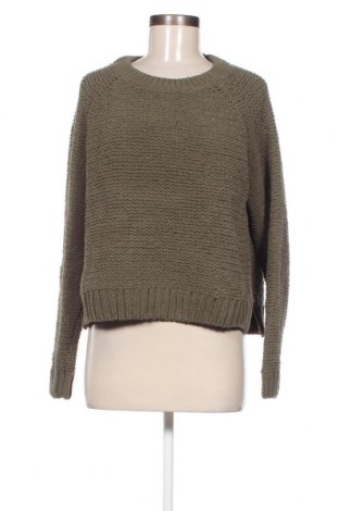 Дамски пуловер Delicate Love, Размер L, Цвят Зелен, Цена 62,40 лв.