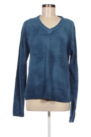 Дамски пуловер Denver Hayes, Размер XXL, Цвят Син, Цена 15,64 лв.