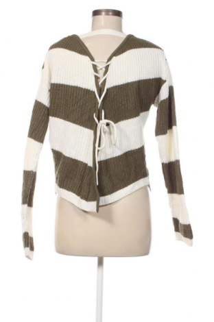Γυναικείο πουλόβερ Derek Heart, Μέγεθος L, Χρώμα Πολύχρωμο, Τιμή 7,71 €
