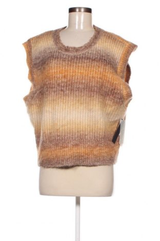Дамски пуловер Design Lab, Размер M, Цвят Многоцветен, Цена 6,09 лв.