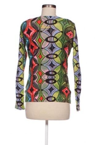Γυναικείο πουλόβερ Desigual, Μέγεθος S, Χρώμα Πολύχρωμο, Τιμή 38,35 €