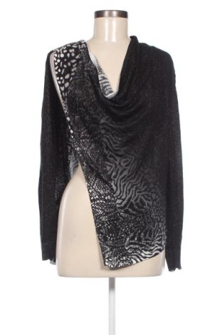 Γυναικείο πουλόβερ Desigual, Μέγεθος L, Χρώμα Μαύρο, Τιμή 19,18 €