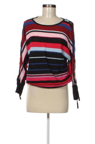 Дамски пуловер Desigual, Размер S, Цвят Многоцветен, Цена 37,20 лв.