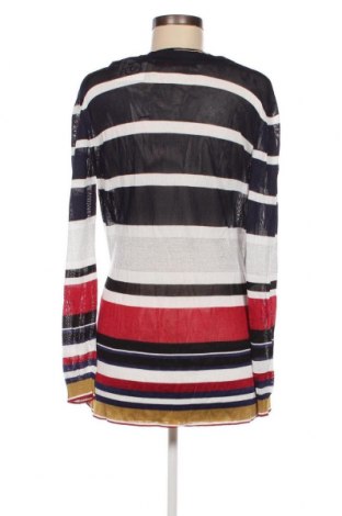 Дамски пуловер Desigual, Размер L, Цвят Многоцветен, Цена 37,20 лв.