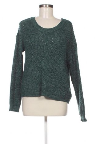 Дамски пуловер Dex, Размер L, Цвят Зелен, Цена 11,60 лв.