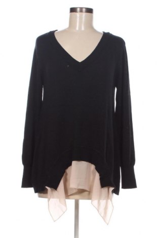 Дамски пуловер Diane Gilman, Размер XS, Цвят Черен, Цена 16,40 лв.
