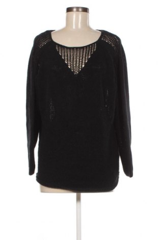 Γυναικείο πουλόβερ Didi, Μέγεθος XL, Χρώμα Μαύρο, Τιμή 9,51 €