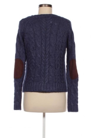 Γυναικείο πουλόβερ Dilvin, Μέγεθος M, Χρώμα Μπλέ, Τιμή 27,67 €