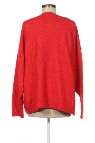 Damenpullover Disney, Größe XXL, Farbe Rot, Preis € 10,09