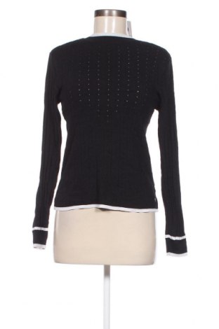 Дамски пуловер Distrikt Norrebro, Размер M, Цвят Черен, Цена 20,09 лв.