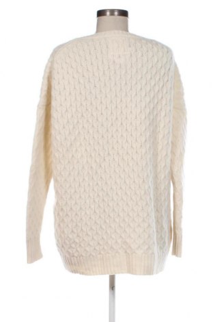 Γυναικείο πουλόβερ Donna Lane, Μέγεθος XL, Χρώμα Εκρού, Τιμή 8,43 €