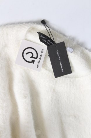 Дамски пуловер Dorothy Perkins, Размер XL, Цвят Бял, Цена 32,40 лв.