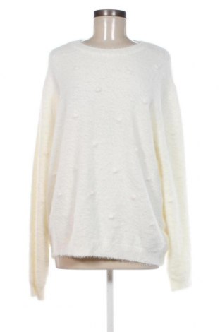 Pulover de femei Dorothy Perkins, Mărime XL, Culoare Alb, Preț 120,79 Lei