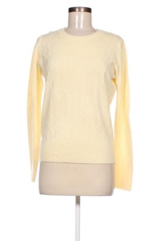 Дамски пуловер Dorothy Perkins, Размер M, Цвят Жълт, Цена 19,28 лв.