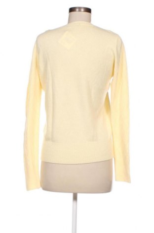 Дамски пуловер Dorothy Perkins, Размер M, Цвят Жълт, Цена 19,28 лв.