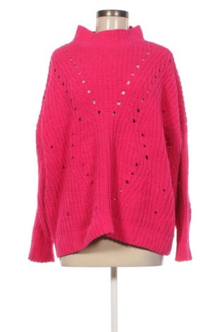 Γυναικείο πουλόβερ Dotti, Μέγεθος L, Χρώμα Ρόζ , Τιμή 7,71 €