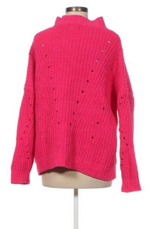 Γυναικείο πουλόβερ Dotti, Μέγεθος L, Χρώμα Ρόζ , Τιμή 7,18 €