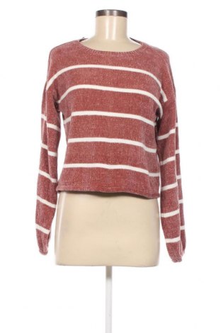 Дамски пуловер Double Zero, Размер M, Цвят Кафяв, Цена 20,09 лв.