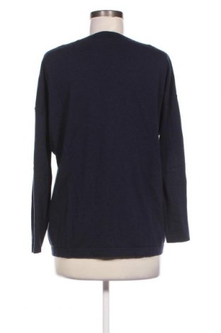 Γυναικείο πουλόβερ Dreimaster, Μέγεθος M, Χρώμα Μπλέ, Τιμή 33,24 €