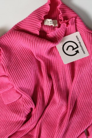 Damenpullover Drole De Copine, Größe S, Farbe Rosa, Preis € 8,68