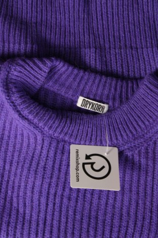 Дамски пуловер Drykorn for beautiful people, Размер XS, Цвят Лилав, Цена 48,00 лв.