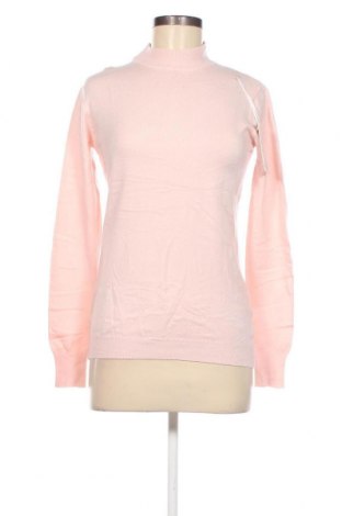 Γυναικείο πουλόβερ Ebelieve, Μέγεθος L, Χρώμα Ρόζ , Τιμή 28,45 €