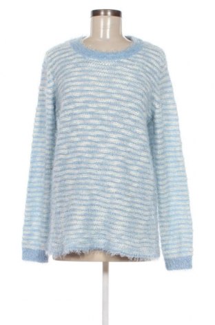 Дамски пуловер Ed.it.ed, Размер XL, Цвят Син, Цена 14,50 лв.