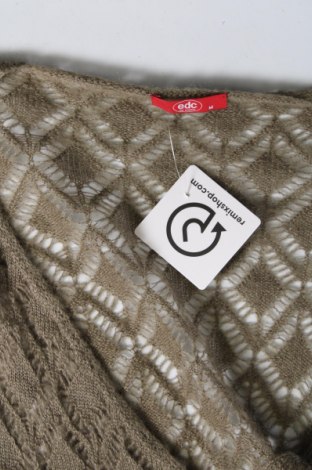 Damski sweter Edc By Esprit, Rozmiar M, Kolor Zielony, Cena 56,39 zł