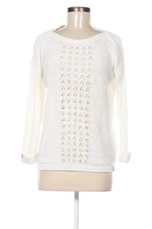 Γυναικείο πουλόβερ Edc By Esprit, Μέγεθος L, Χρώμα Λευκό, Τιμή 10,90 €