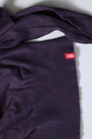 Дамски пуловер Edc By Esprit, Размер S, Цвят Лилав, Цена 16,40 лв.